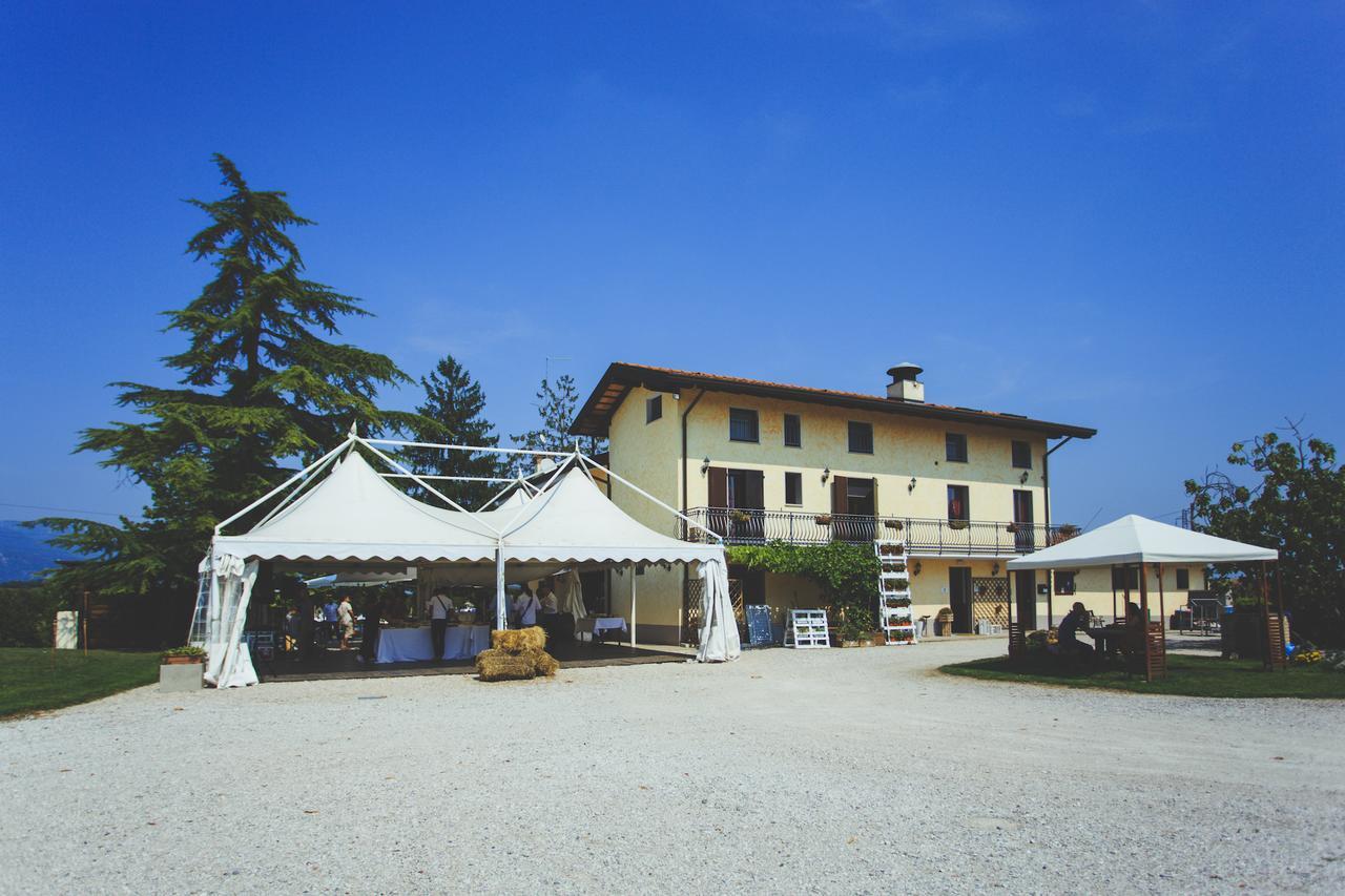 Agriturismo Contessi San Daniele del Friuli Exterior photo
