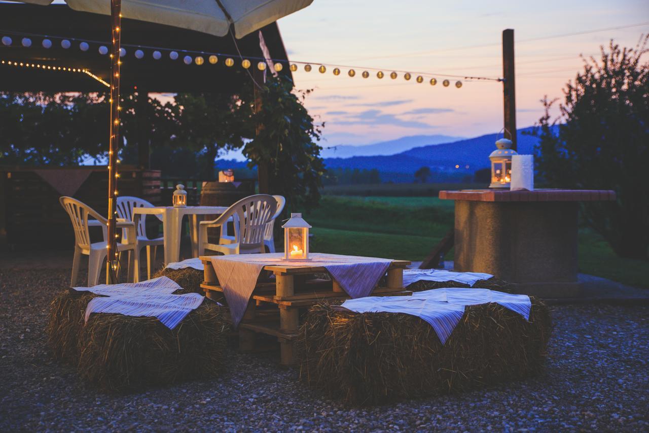 Agriturismo Contessi San Daniele del Friuli Exterior photo